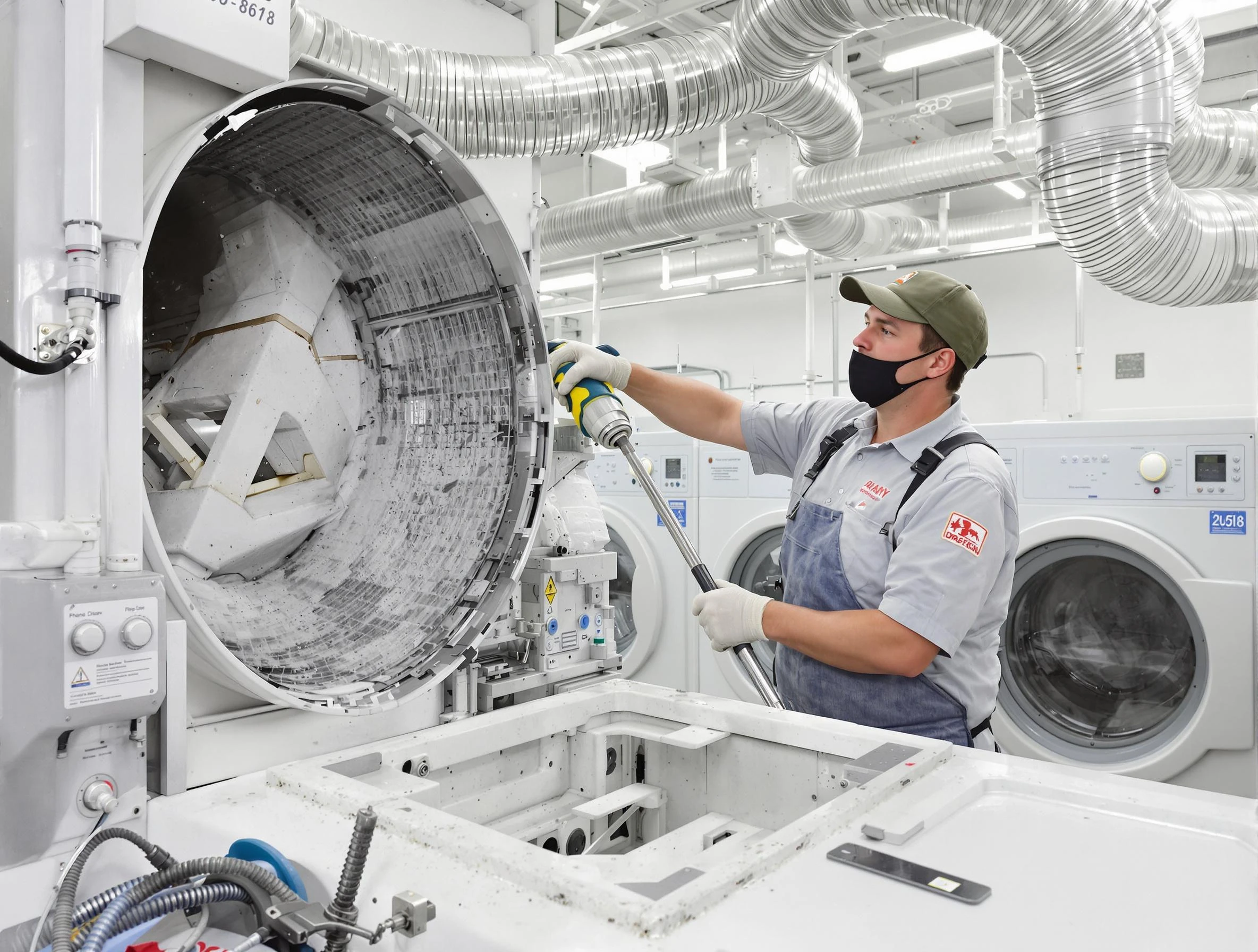 Commercial Vent Cleaning service in Tempe, AZ