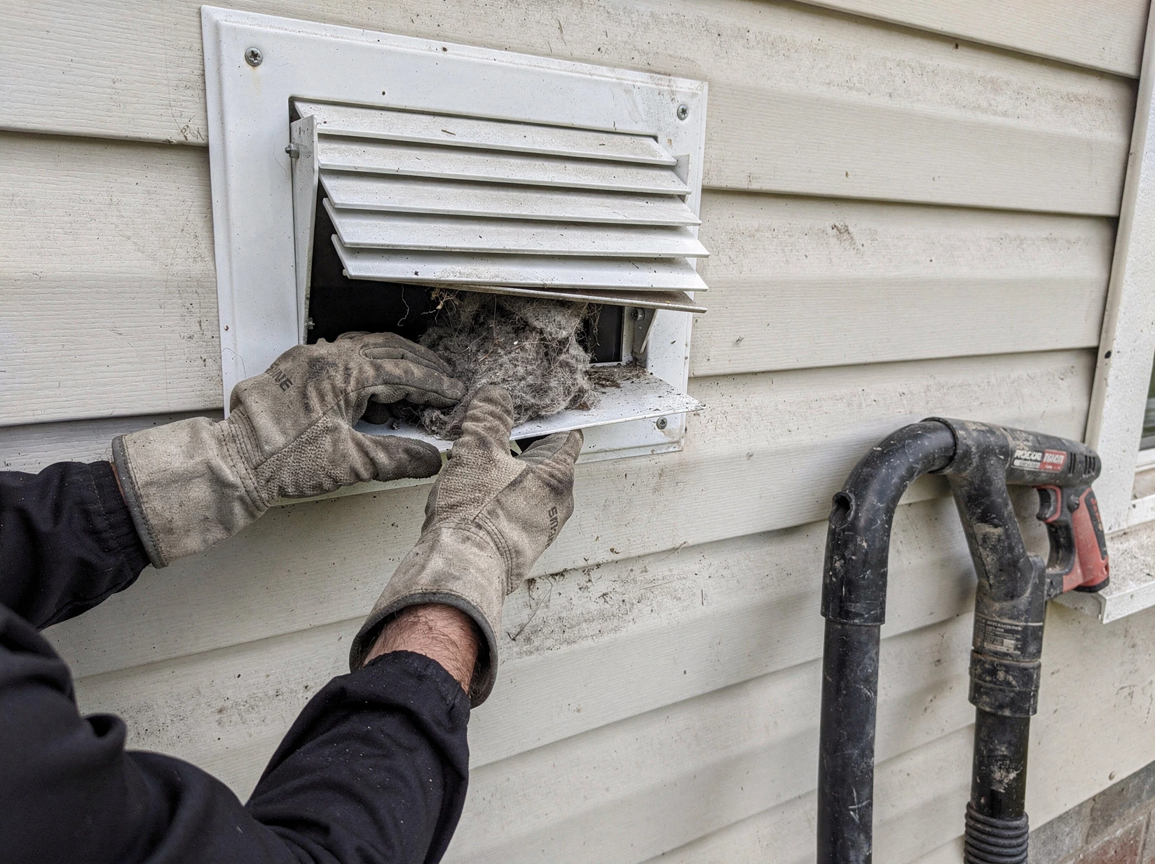 Exhaust Vent Cleaning service in Tempe, AZ