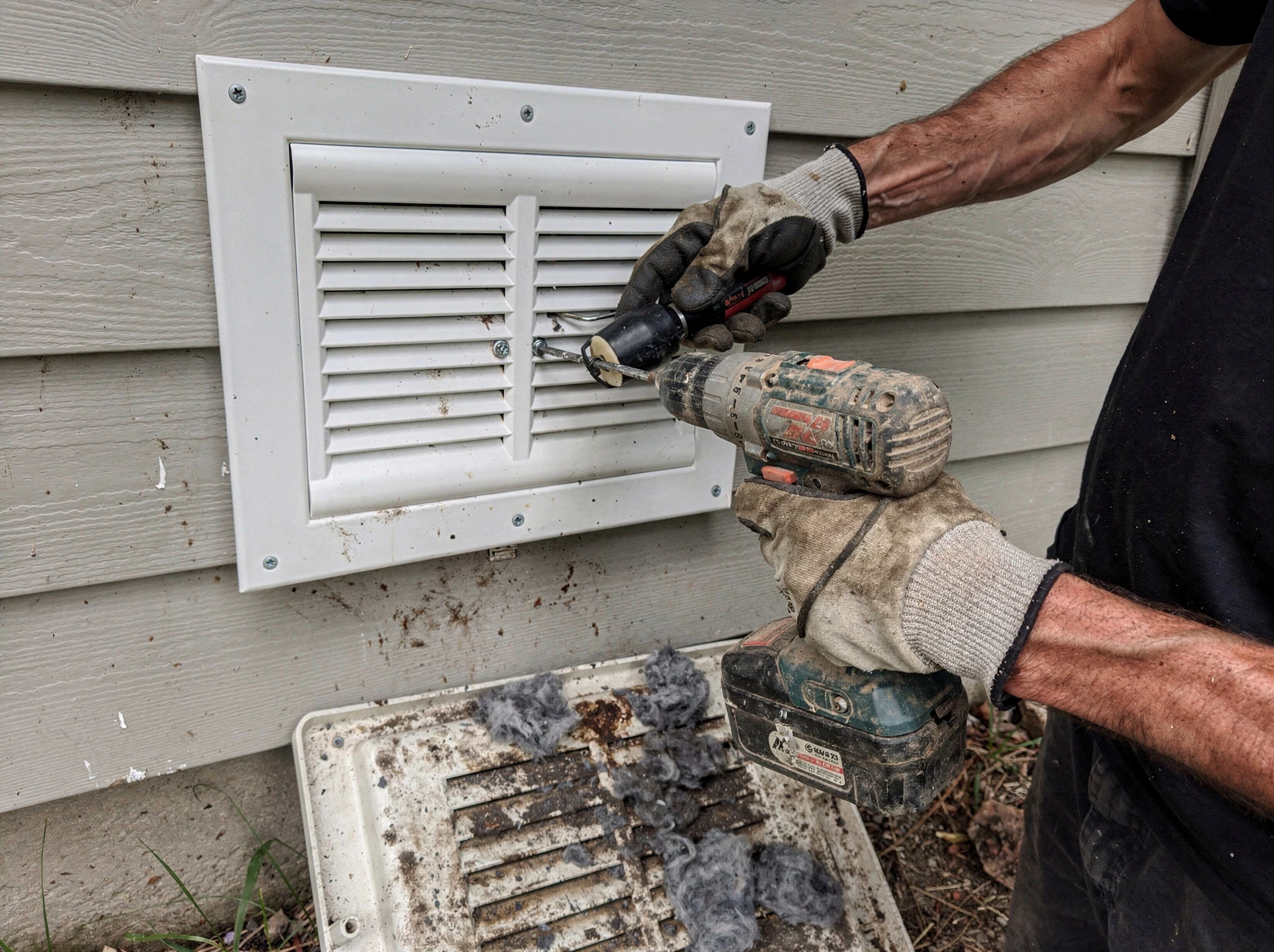 Vent Cover Replacement service in Tempe, AZ