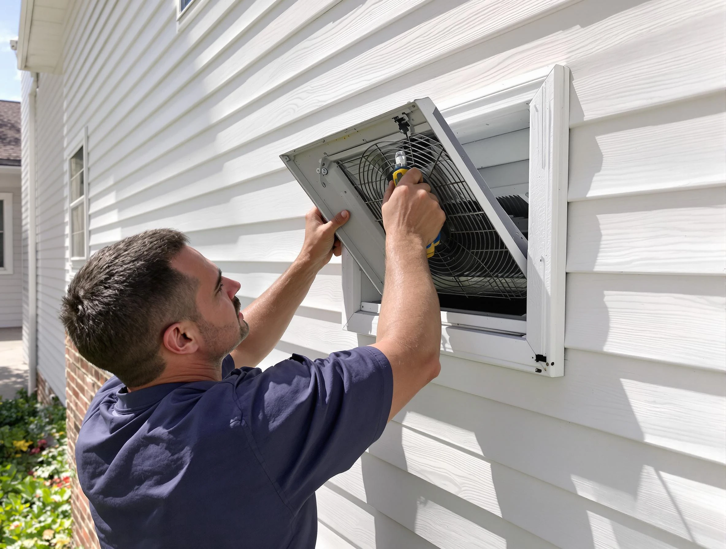 Vent Cover Replacement service in Tempe, AZ