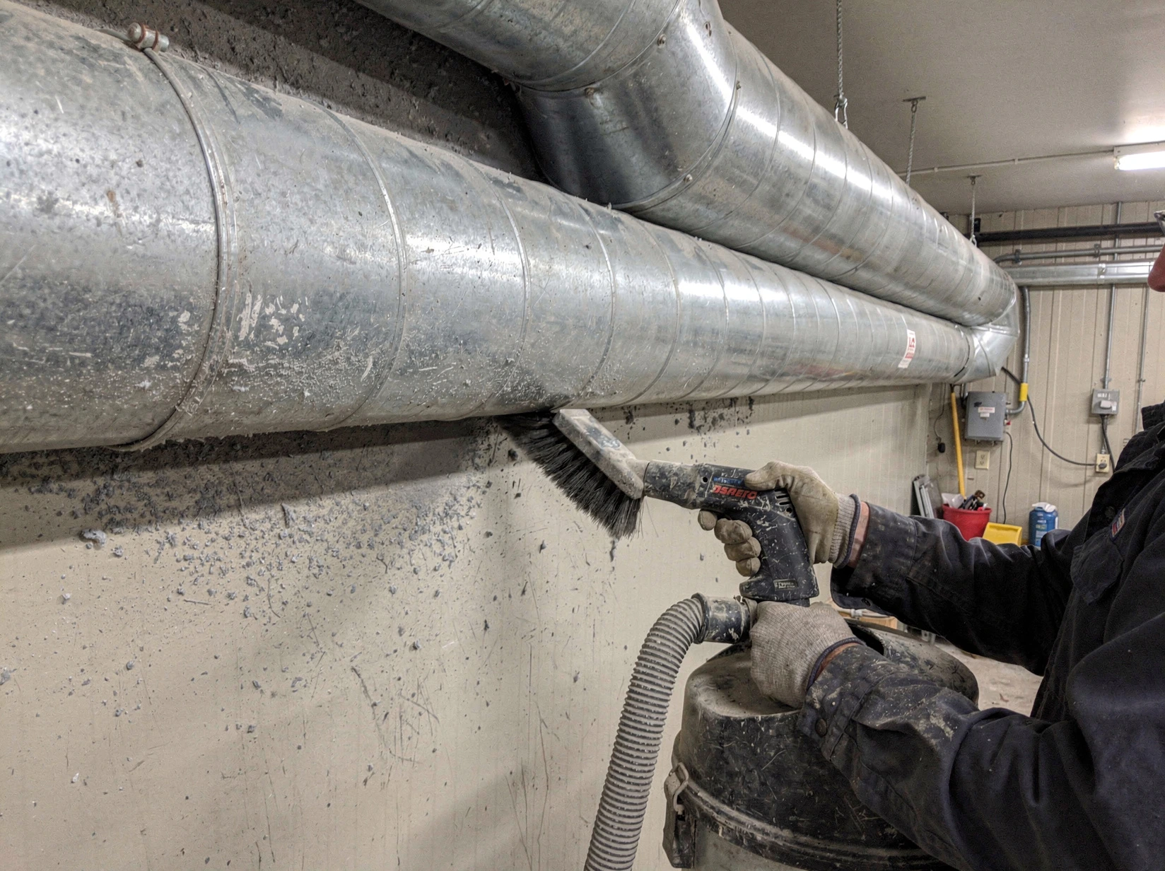 Industrial Vent Cleaning service in Tempe, AZ