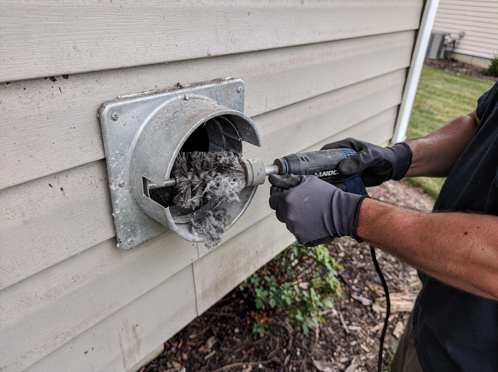Residential Vent Cleaning service in Tempe, AZ